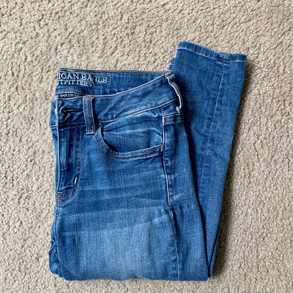 American Eagle Jean Jeggings